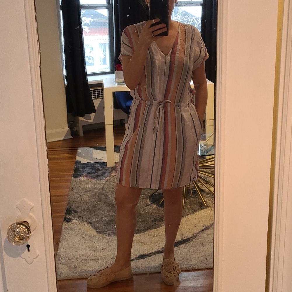 Sale! Rails Linen Dress